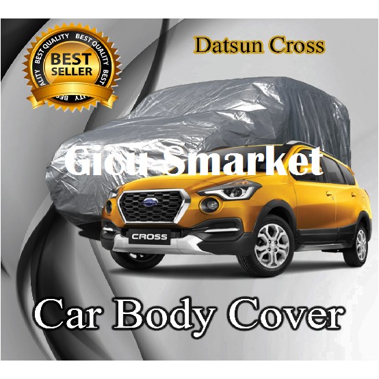 selimut sarung body cover mobil datsun cross