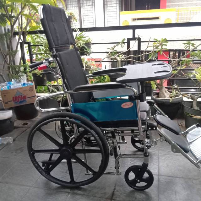 Kursi Roda Avico 4 in 1