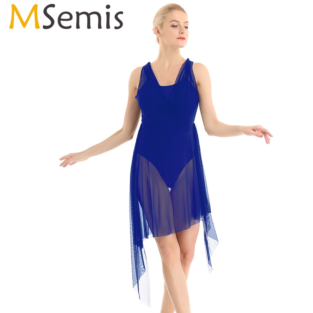 PREORDER Wanita Dewasa Balet Gaun Ice Skating Dress Kinerja Kompetisi Kostum Skating Sosok