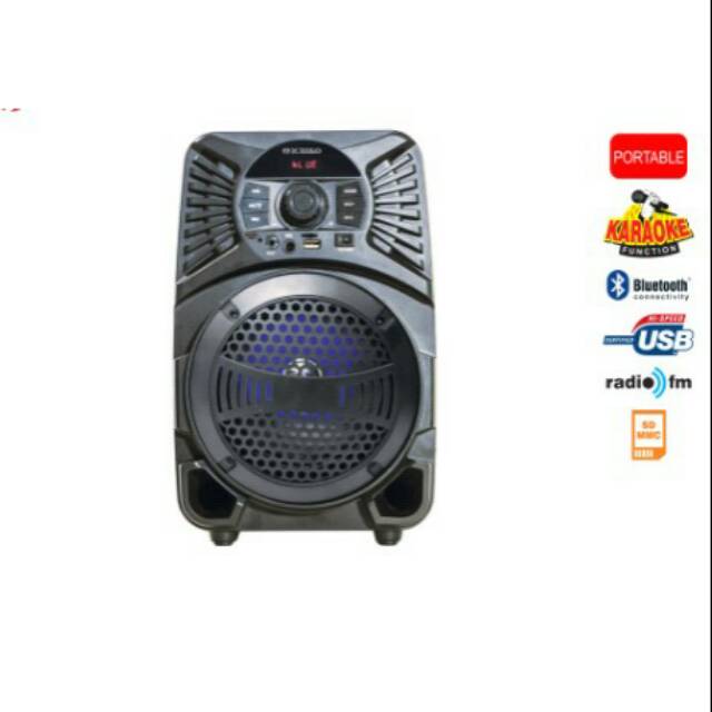 Salon aktif/ speaker aktif