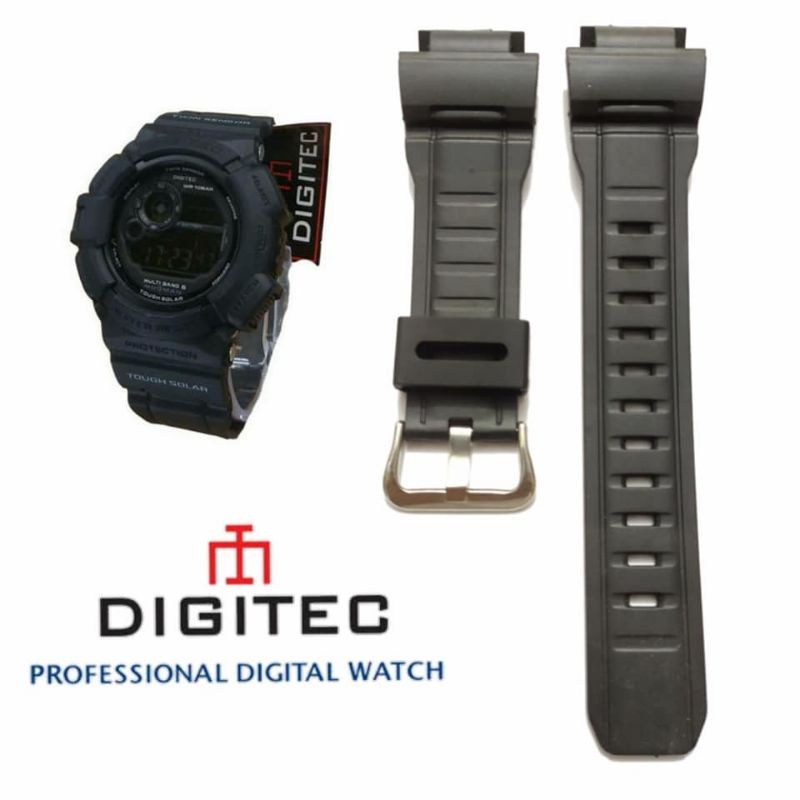 strap/Tali jam tangan Digitec DG 2028 T tali jam Digitec 2028