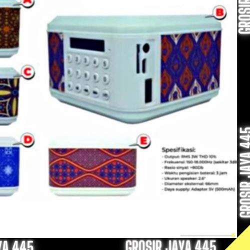 ✺ Speaker Advance TP 600 Speker Advance ◘