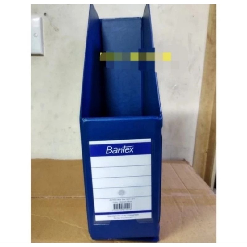

Box File Bantex 4011