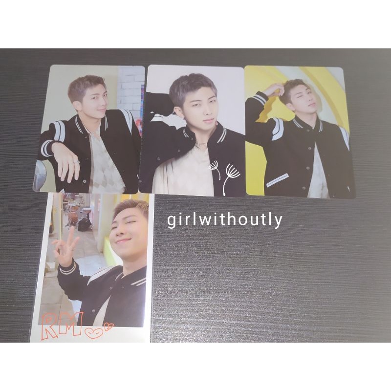 Rm namjoon mpc Ptd