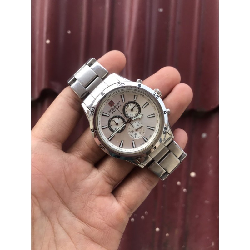 swiss military hanowa