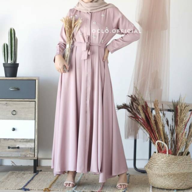 Angesti dress by oclo