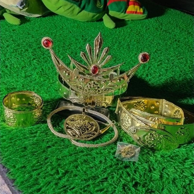 asesoris adat timor NTT