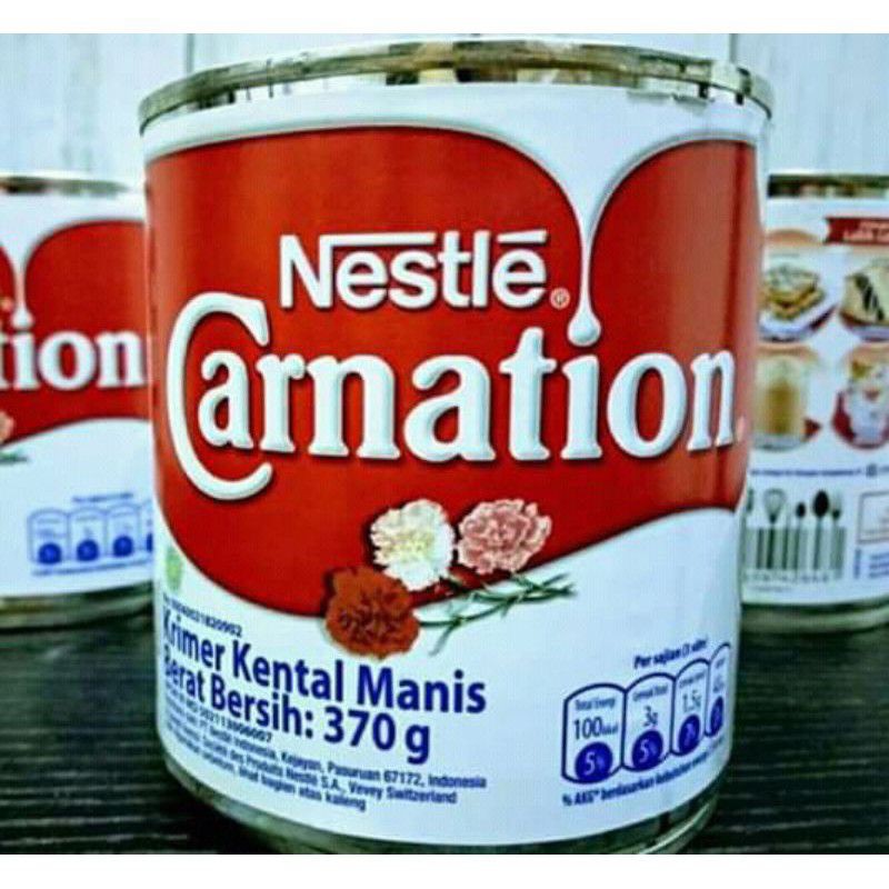 

Nestle Carnation SKM 370 g