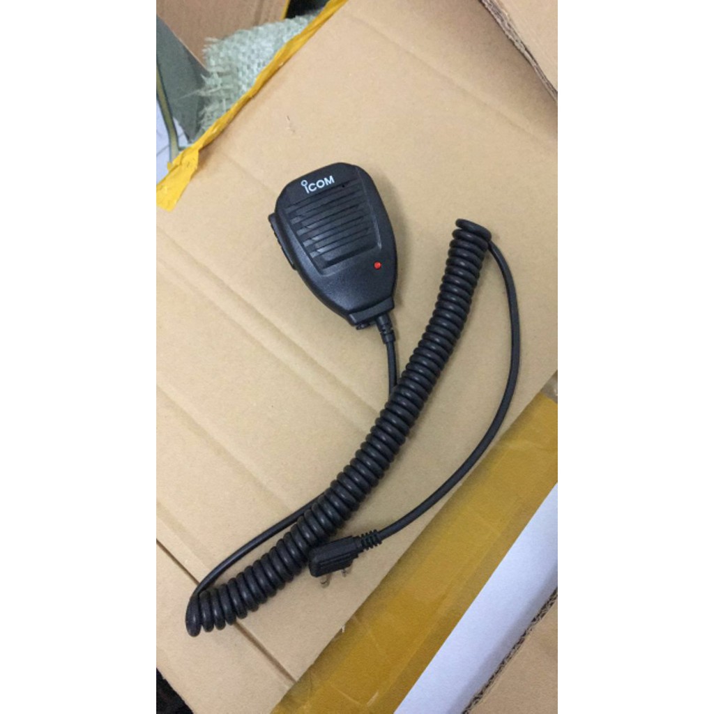 extra mic ht icom dan alinco