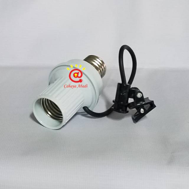 Fiting Fitting Lampu Sensor Cahaya/ Fiting Fitting Sensor Cahaya Meiwa
