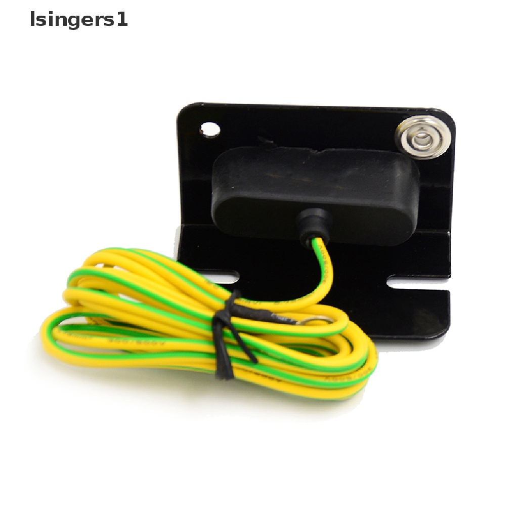 (lsingers1) Esd socket ground plug banana Ganda anti Statis Untuk strap Pergelangan Tangan