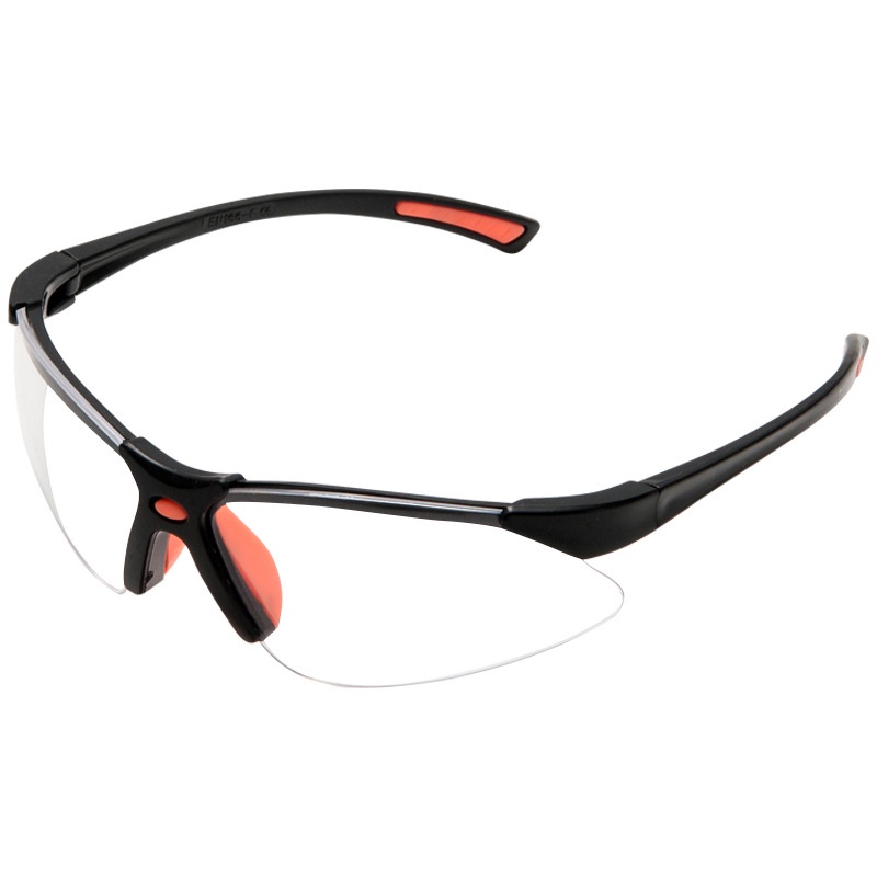 Kacamata Goggles Anti Cipratan / Debu / Angin / Lelah Untuk Pria / Wanita / Kerja / Sepeda / Motor / Olahraga