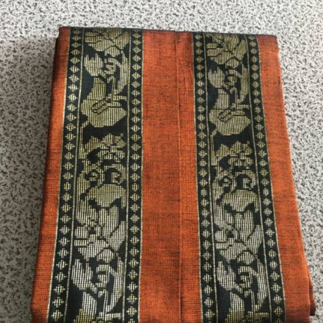 Bahan baju songket silungkang