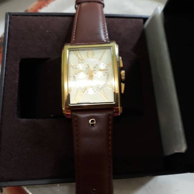 Jam tanggan aigner original