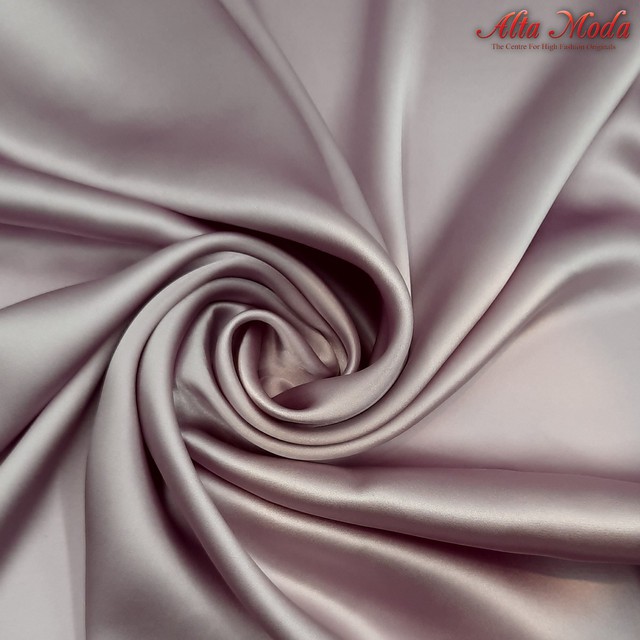 

Alta Moda Furing Premium Silk Satin Sutra - Rose Gold (1M)