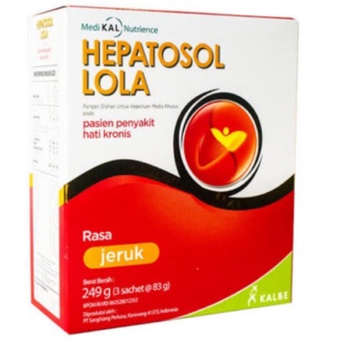 

HEPATOSOL LOLA