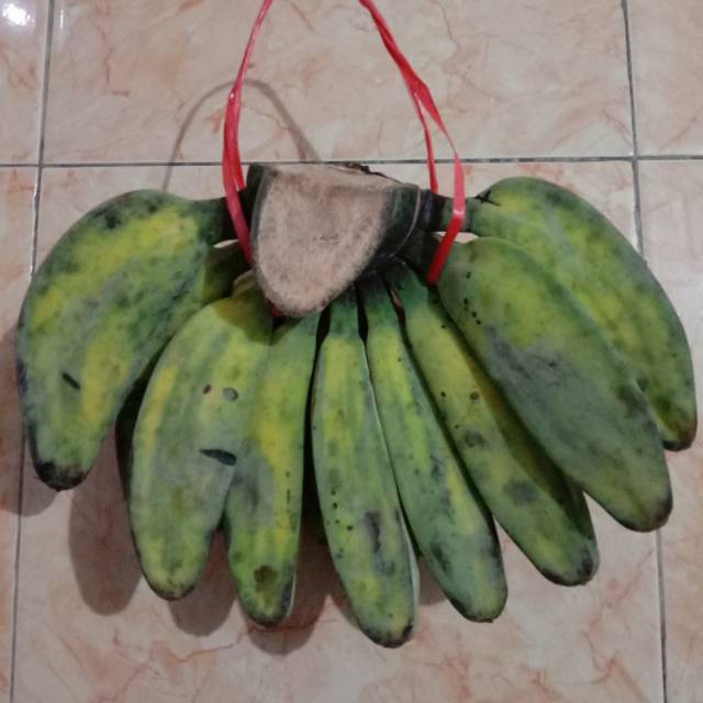 

Pisang kepok 1 kg