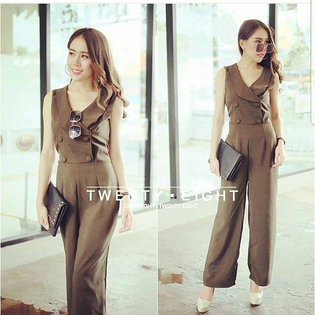 Jumpsuit cella