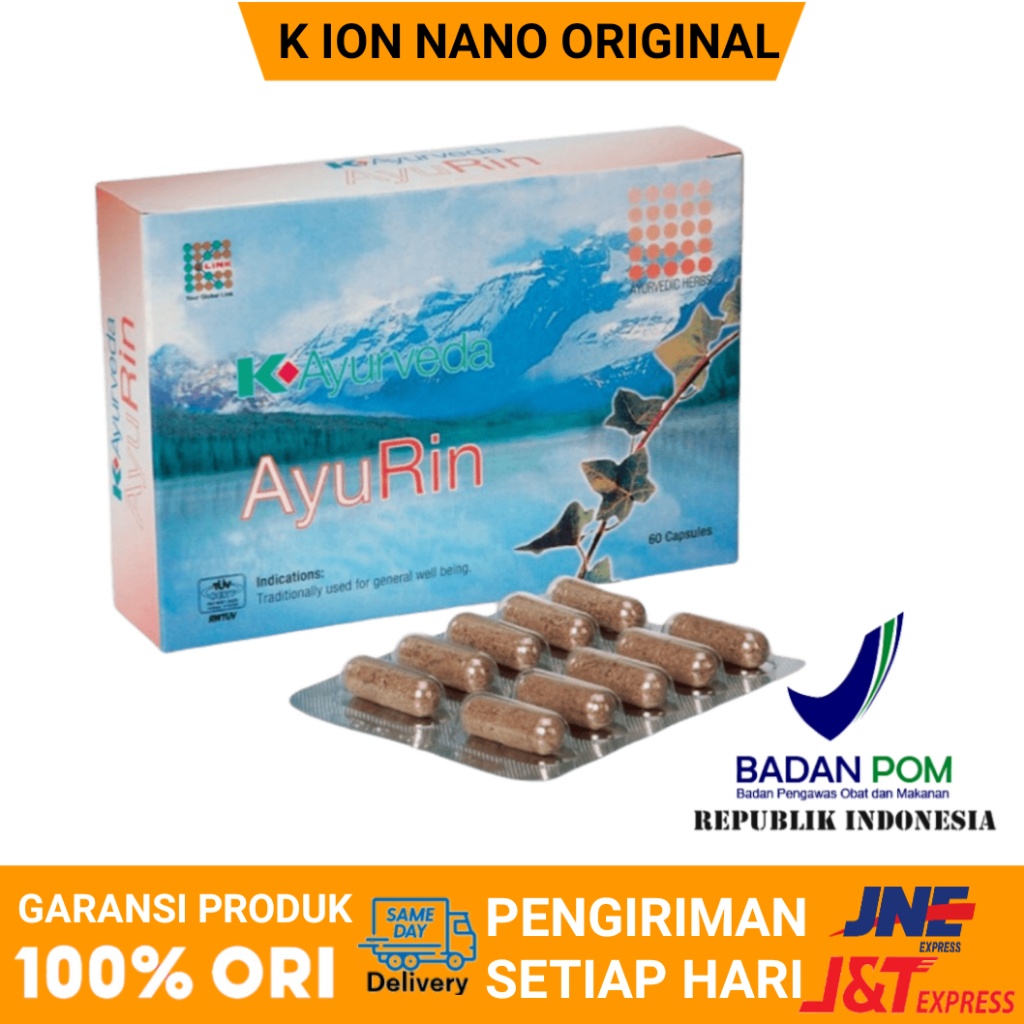 

Ayu rin plus original herbal kesehatan tubuh