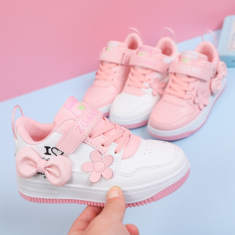 Dream Sepatu Sneakers Anak Perempuan Lucu Calesta 039 Import