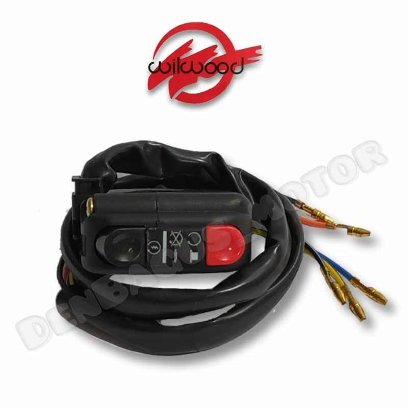 SAKLAR ON OFF TYPE 018/ 305 WILWOOD/SAKLAR MOTOR/ SAKLAR ON OFF UNTUK MOTOR/SAKLAR ON OFF MOTOR VARI