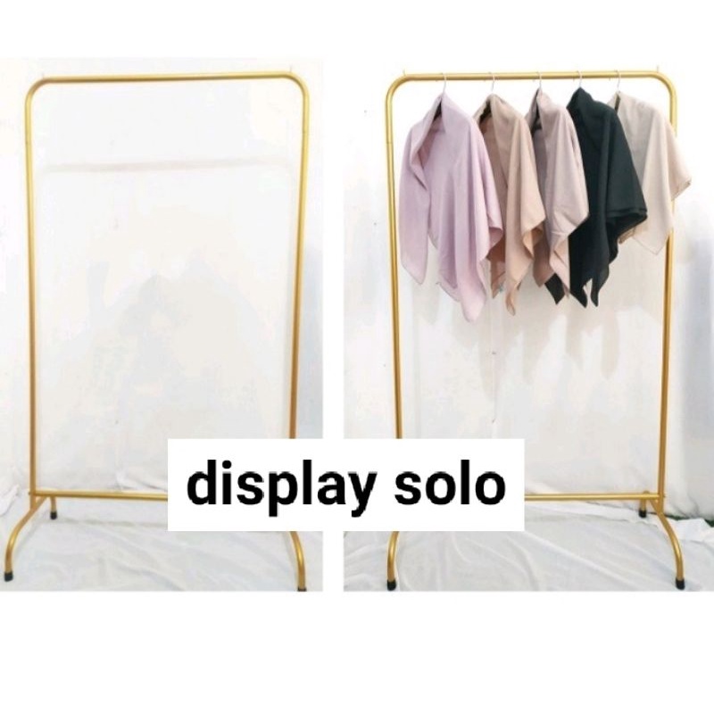 Gawang Baju Gawangan Baju Besi