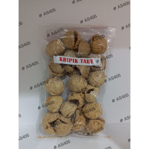 

Keripik Tahu/Keripik Tahu Bulat/Tahu Bulat Gurih Asli Banyumas Purwokerto