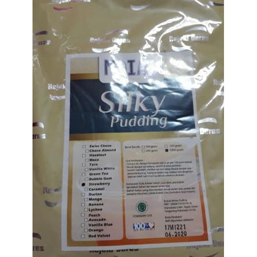 

Moiaa Silky Pudding 1Kg