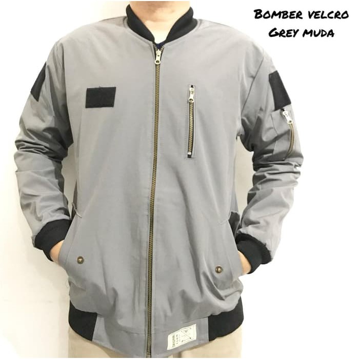 JAKET BOMBER ORIGINAL / JAKET BOMBER FF