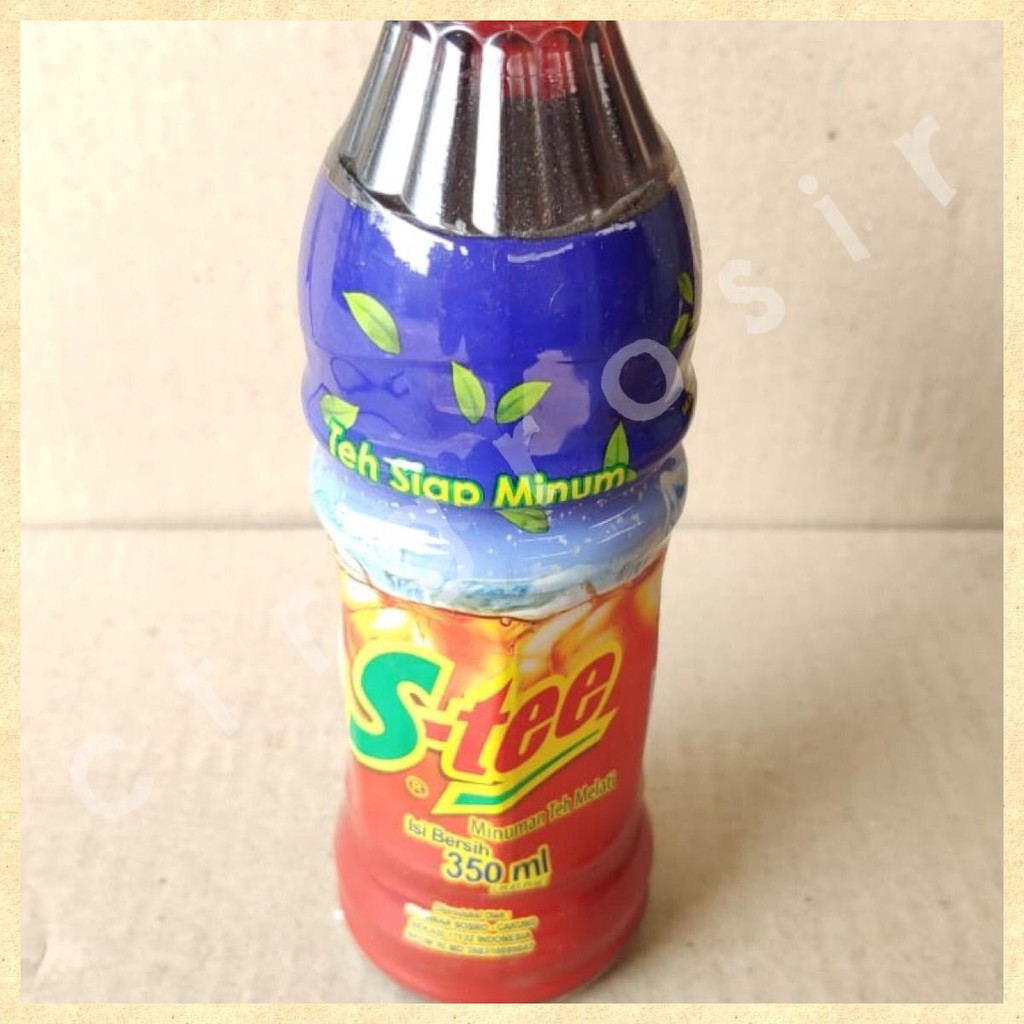 

S TEE BOTOL 350GR