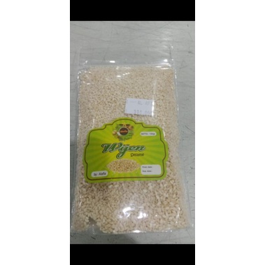 

Wijen Putih 100gram / White Sesame