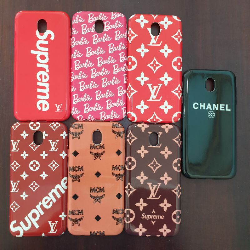 SAMSUNG J7 PRO/SAMSUNG J730 CASE MOTIF KARAKTER BRANDED GLOSSY SAMSUNG J730/SAMSUNG J7 PRO