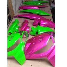 full body beat karbu repaint all warna