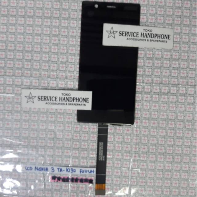 Lcd Fullset Nokia 3 TA-1032 Complete