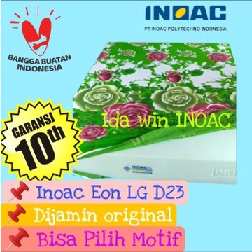 Kasur lipat inoac tebal 10cm 15cm 20cm kasur busa inoac dijamin 100% original [ TERLARIS ] hadiah bantal