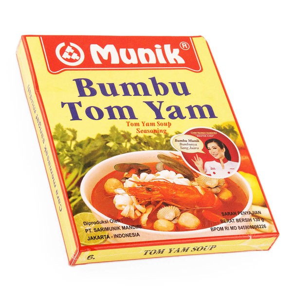 

MUNIK Bumbu Tom Yum 150gr