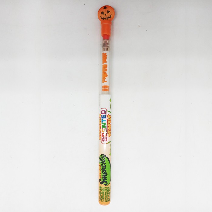 

Pensil wangi dengan karakter hantu helloween - Pumpkin Panic