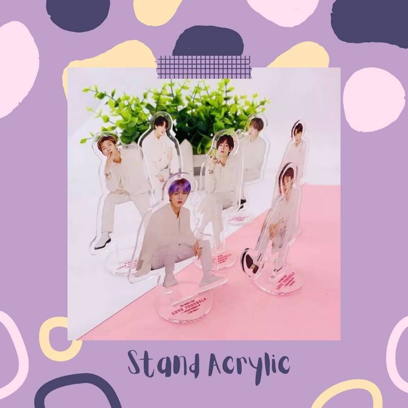 

Stand Acrylic