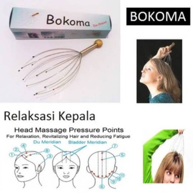 Bokoma rekfleksi