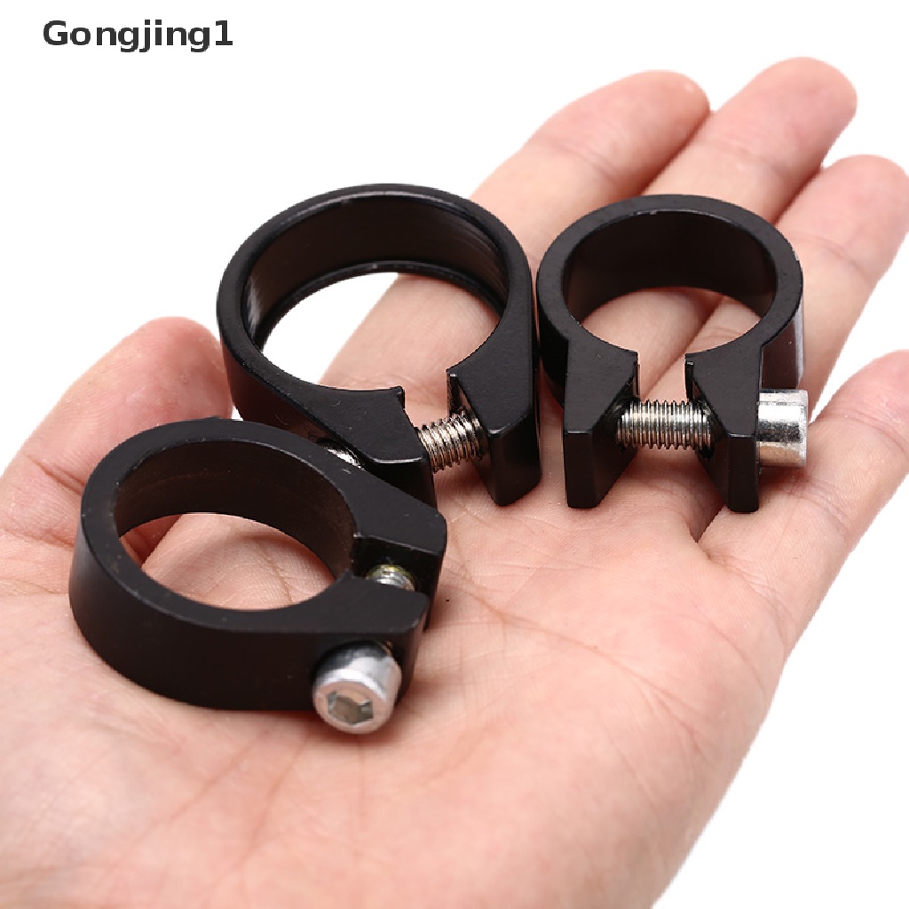 Gongjing1 Klem Dudukan Sepeda Quick Release