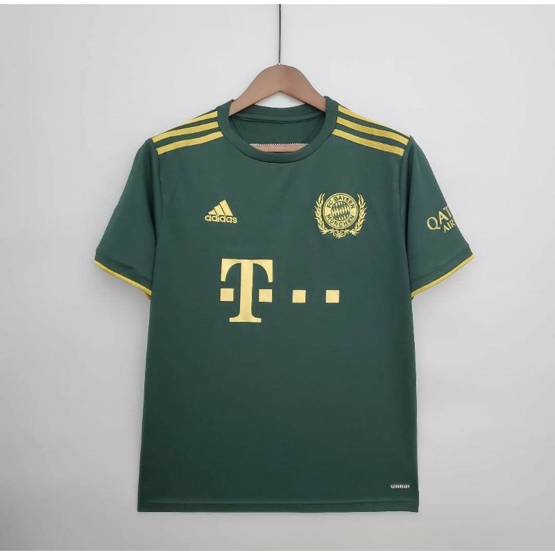 JERSEY BOLA MUNCHEN OKTOBERFEST 2021 2022 GRADE ORI