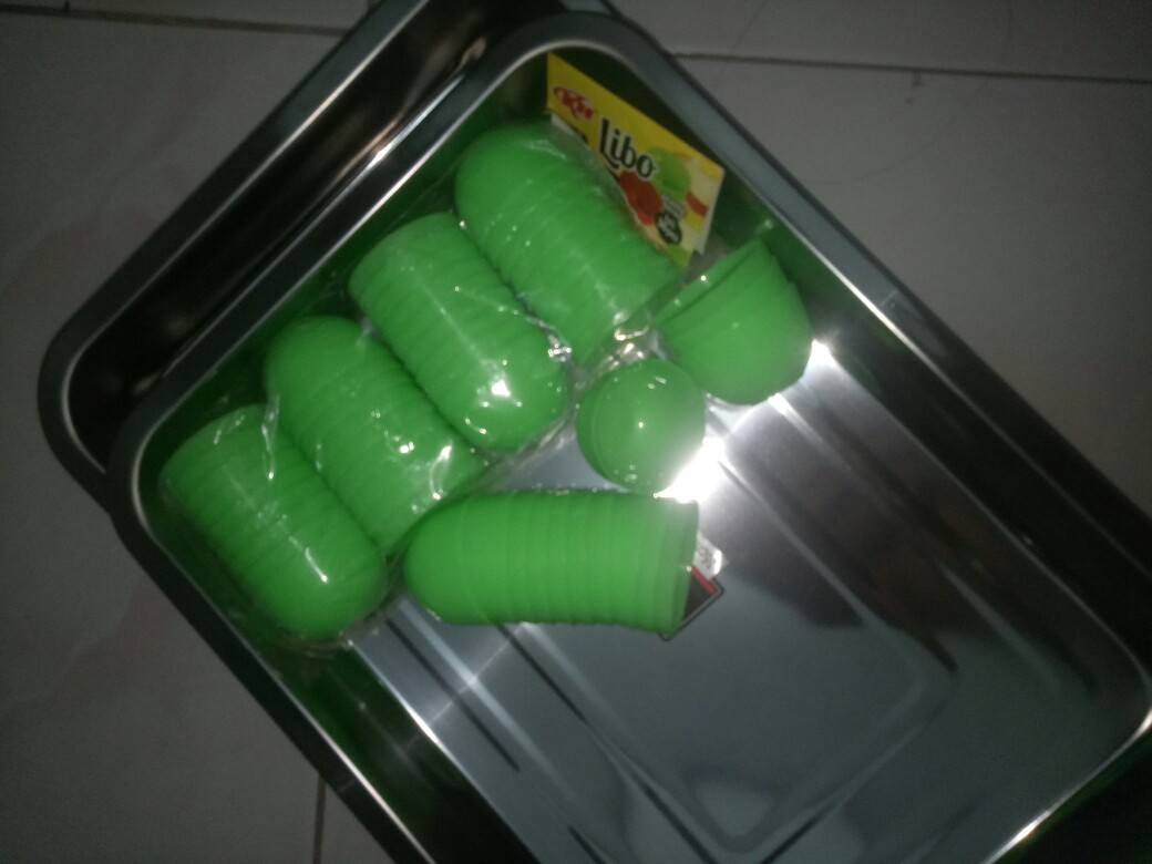 Nampan Stainless Steel Nampan Makan Kotak Besar Kecil 555 Alat Prasmanan Murah Baroque Mart