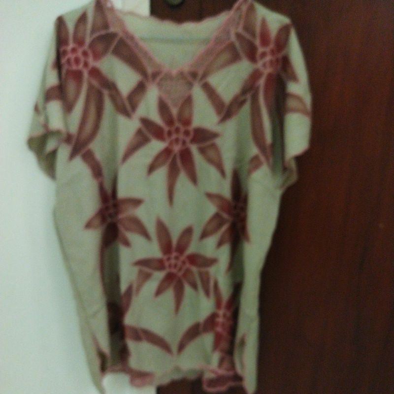 Baju atasan bali Krisna