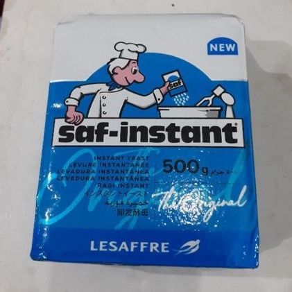 

Saf-Instant Ragi 500 g