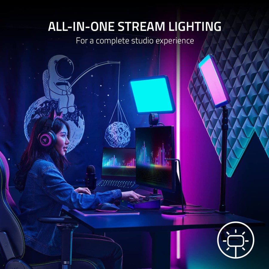 Razer Key Light Chroma for Streaming