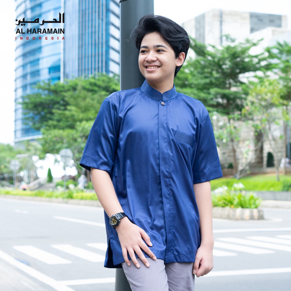 Al Haramain Koko (36) | Hitam | Putih l Cream