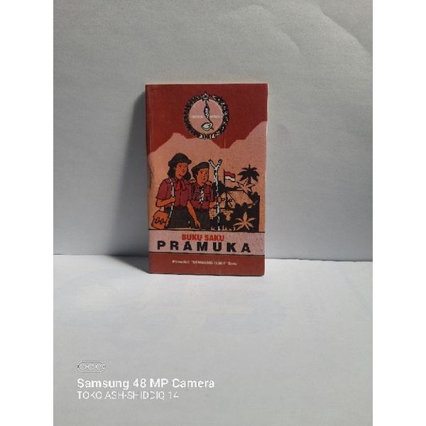 

buku saku pramuka