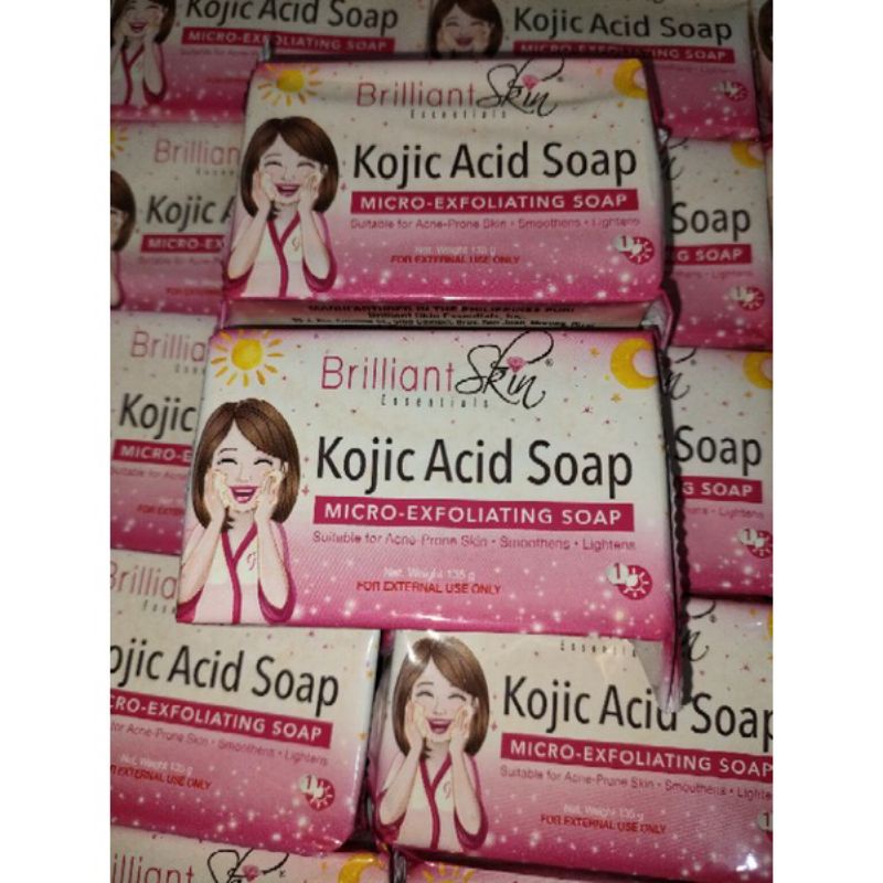 SOAP REJUVENATING(Brilliant Skincare)