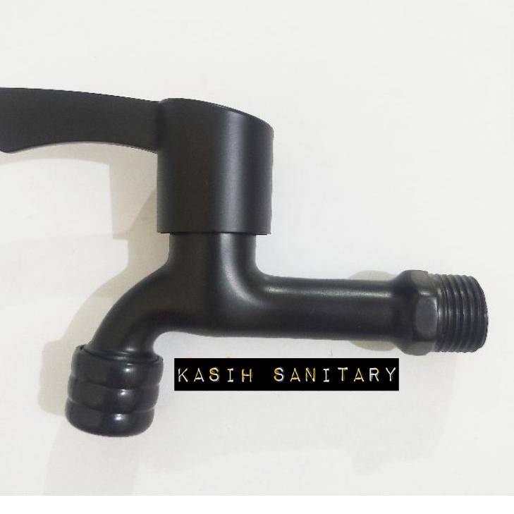 kran tembok hitam kran hitam minimalis kran air tembok hitam kran black minimalis kran taman hitam
