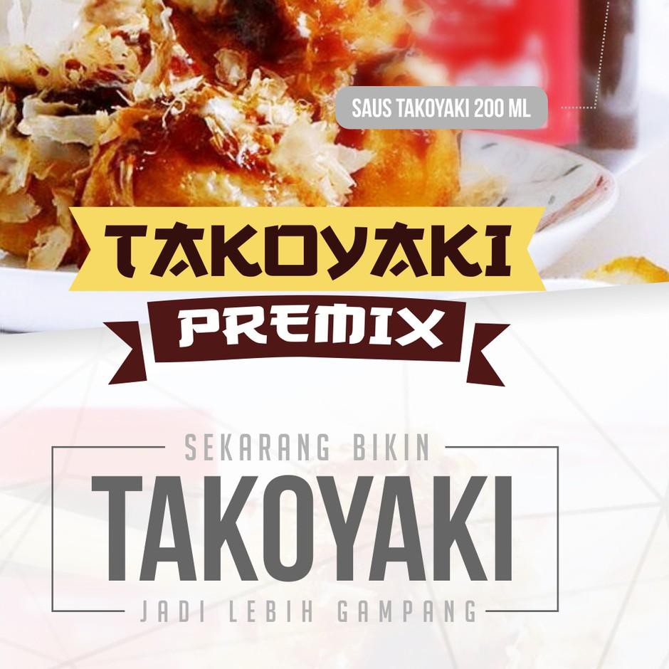 

Reborn Paket 2 Takoyaki Halal